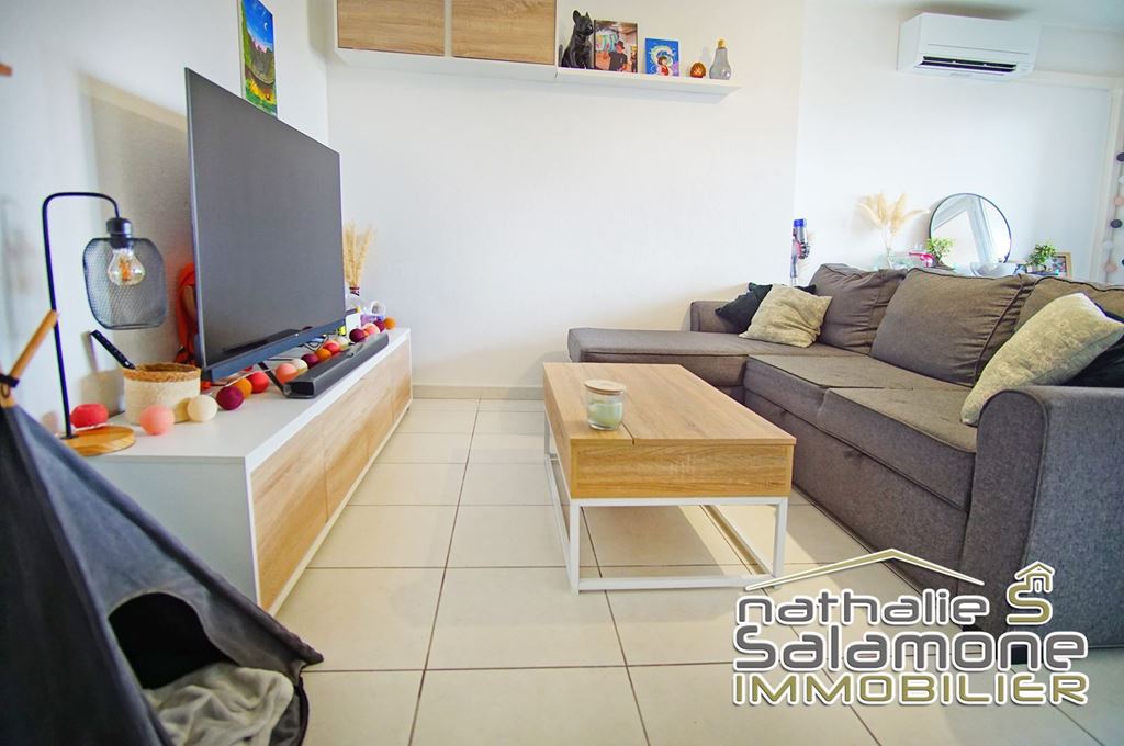 Appartement SETE (34200) Nathalie Salamone Immobilier