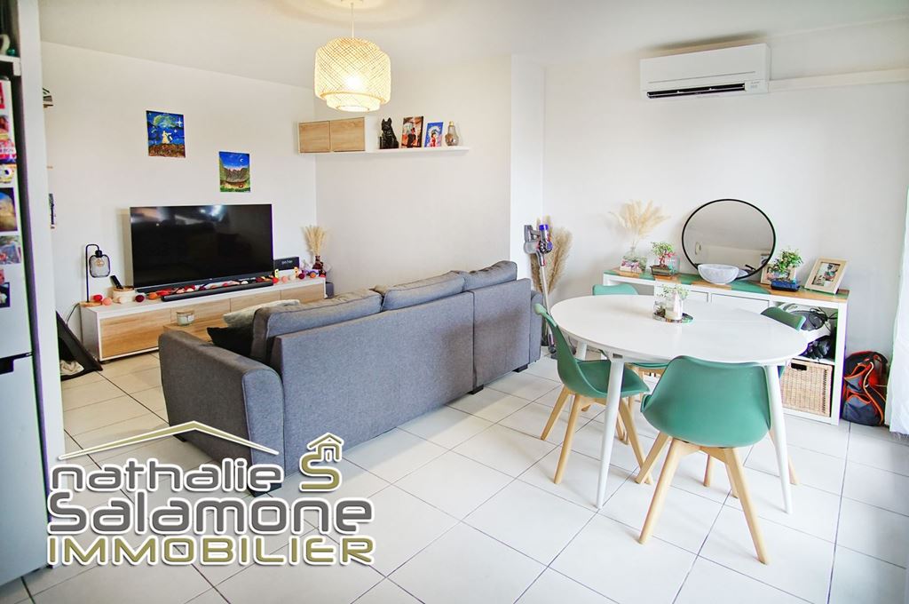Appartement SETE (34200) Nathalie Salamone Immobilier