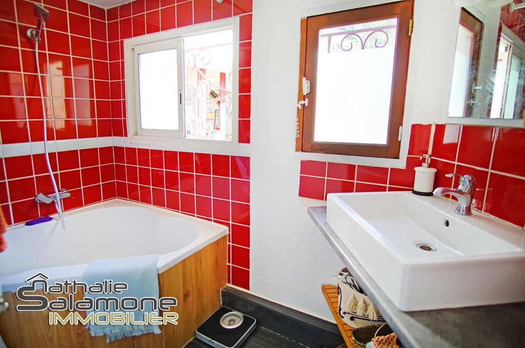 Maison SETE (34200) Nathalie Salamone Immobilier