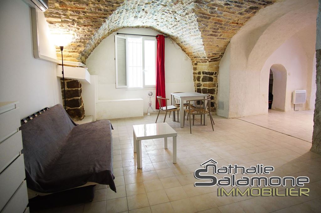 Appartement T1 MIREVAL (34110) Nathalie Salamone Immobilier