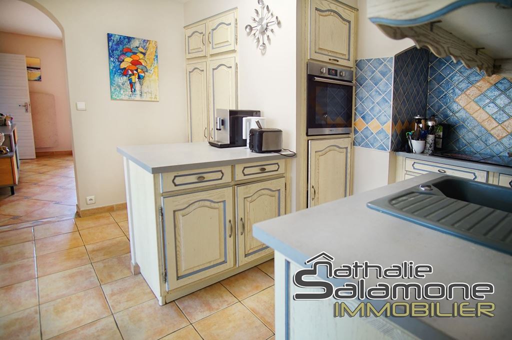 Maison FRONTIGNAN (34110) Nathalie Salamone Immobilier