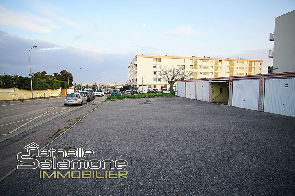 Garage FRONTIGNAN (34110) Nathalie Salamone Immobilier