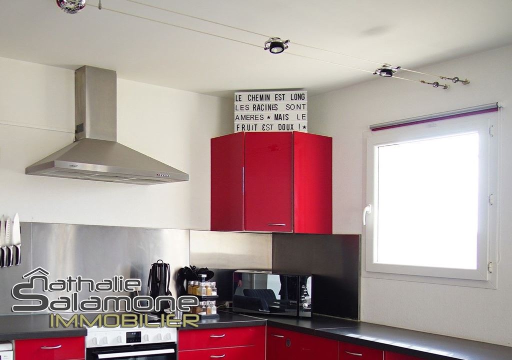Appartement T3 FRONTIGNAN (34110) Nathalie Salamone Immobilier