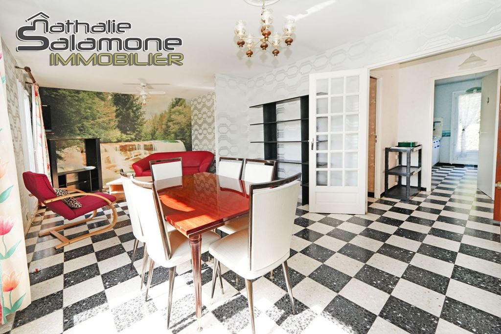 Maison FRONTIGNAN (34110) Nathalie Salamone Immobilier