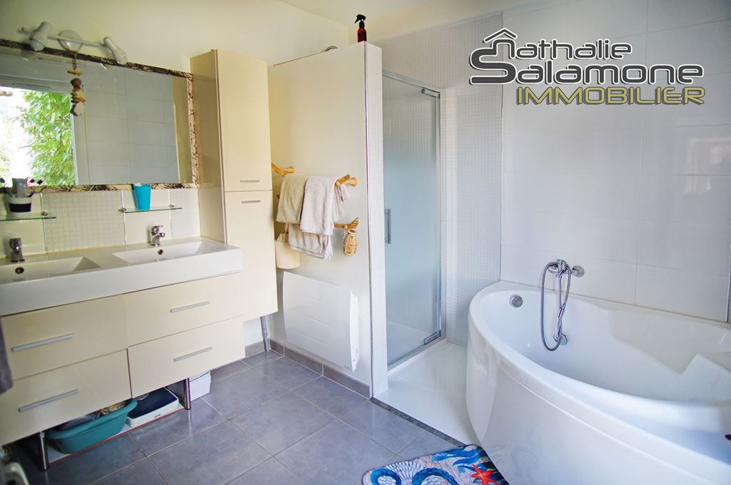 Appartement T3 FRONTIGNAN (34110) Nathalie Salamone Immobilier