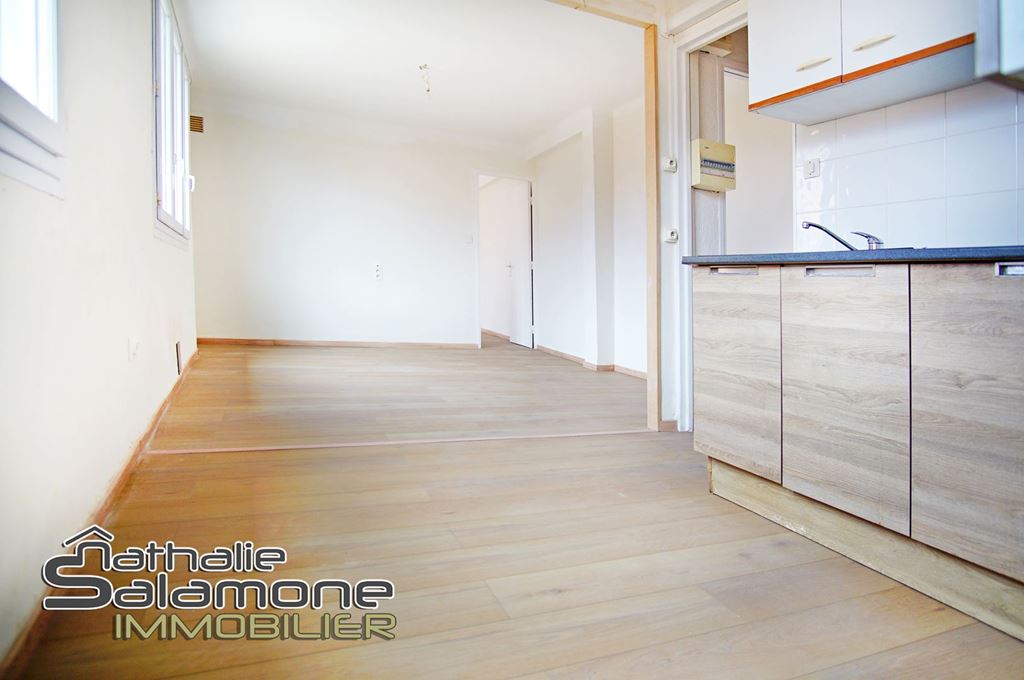 Appartement T2 FRONTIGNAN (34110) Nathalie Salamone Immobilier