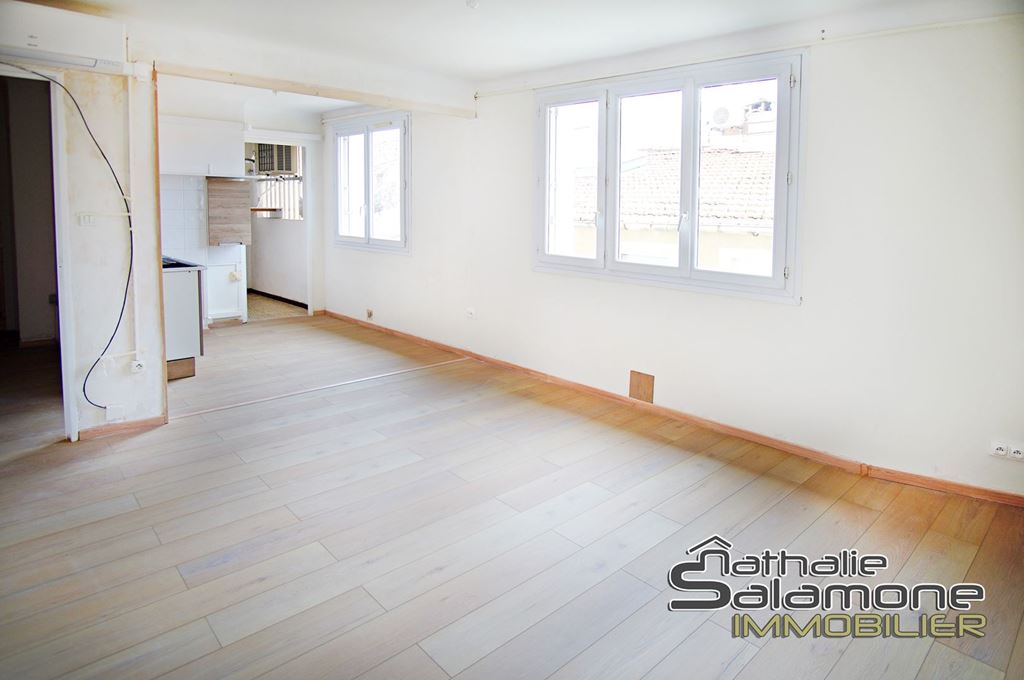 Appartement T2 FRONTIGNAN (34110) Nathalie Salamone Immobilier