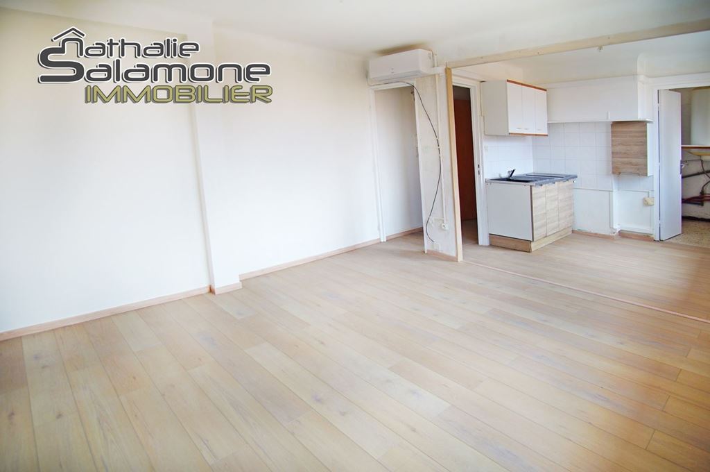 Appartement T2 FRONTIGNAN (34110) Nathalie Salamone Immobilier