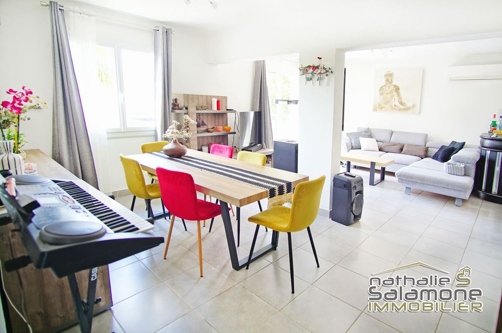 Maison VILLENEUVE LES MAGUELONE (34750) Nathalie Salamone Immobilier