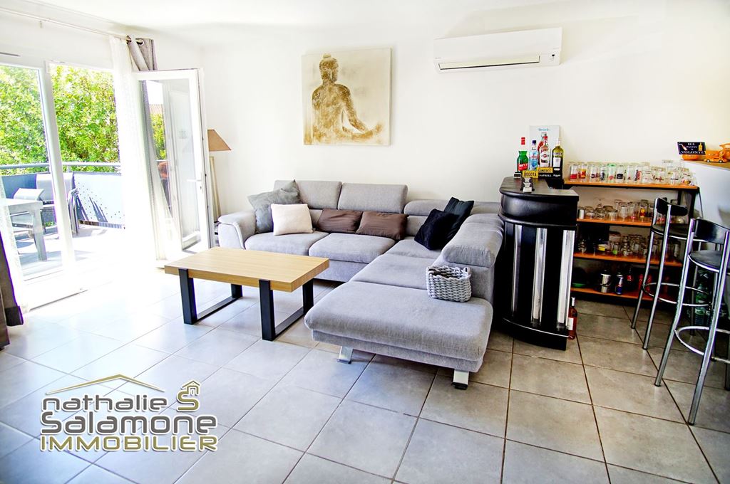 Maison VILLENEUVE LES MAGUELONE (34750) Nathalie Salamone Immobilier