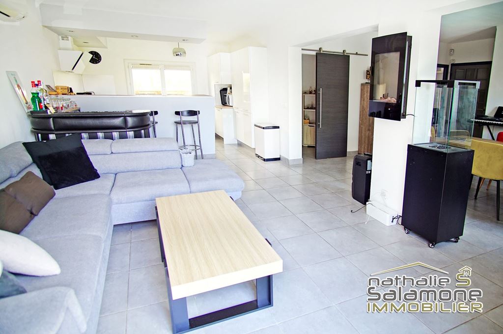 Maison VILLENEUVE LES MAGUELONE (34750) Nathalie Salamone Immobilier
