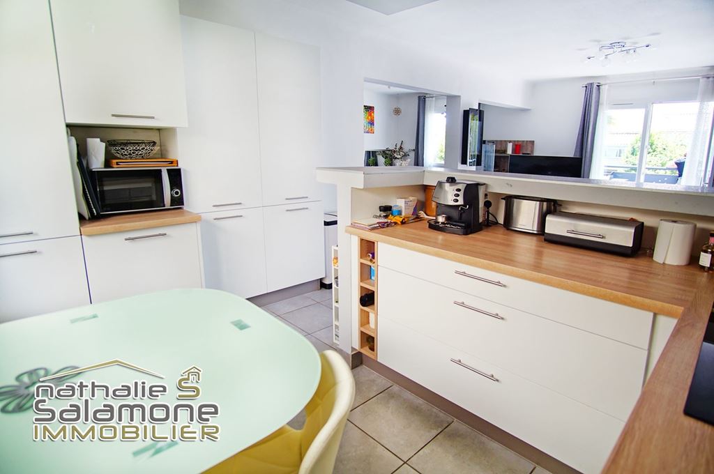 Maison VILLENEUVE LES MAGUELONE (34750) Nathalie Salamone Immobilier