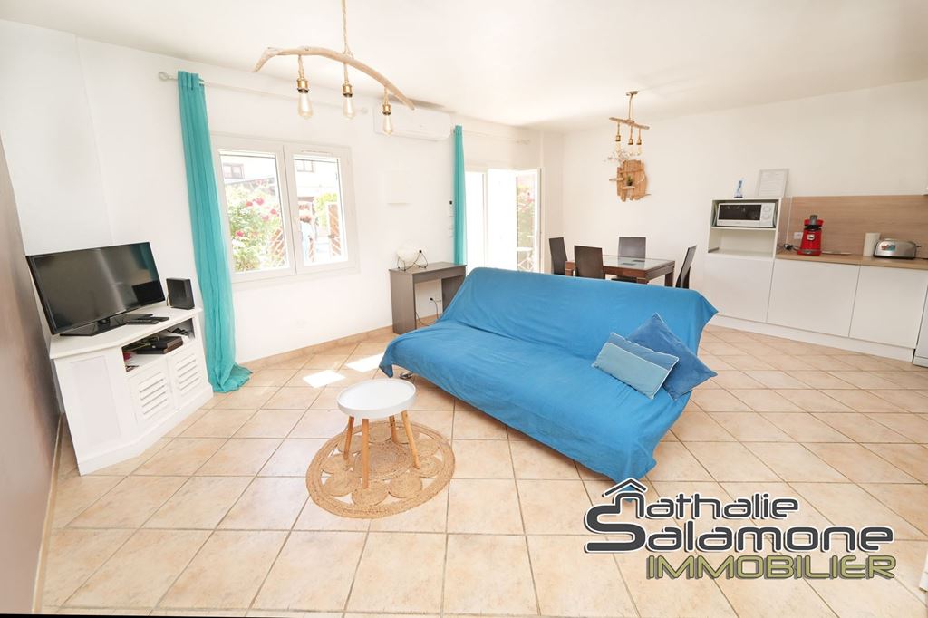 Appartement T3 FRONTIGNAN (34110) Nathalie Salamone Immobilier