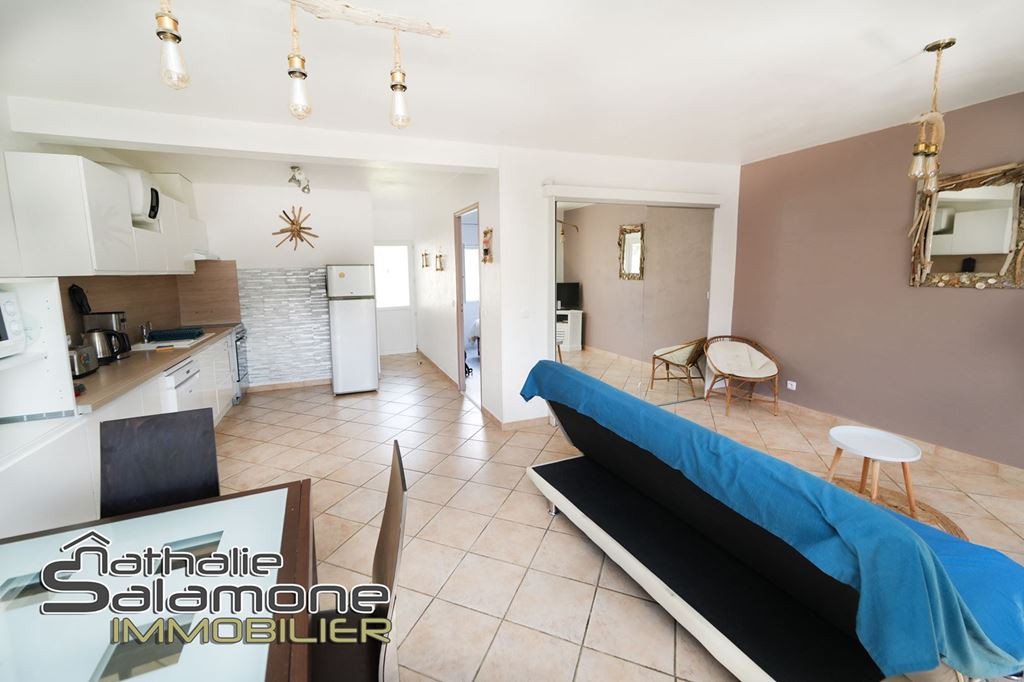Appartement T3 FRONTIGNAN (34110) Nathalie Salamone Immobilier
