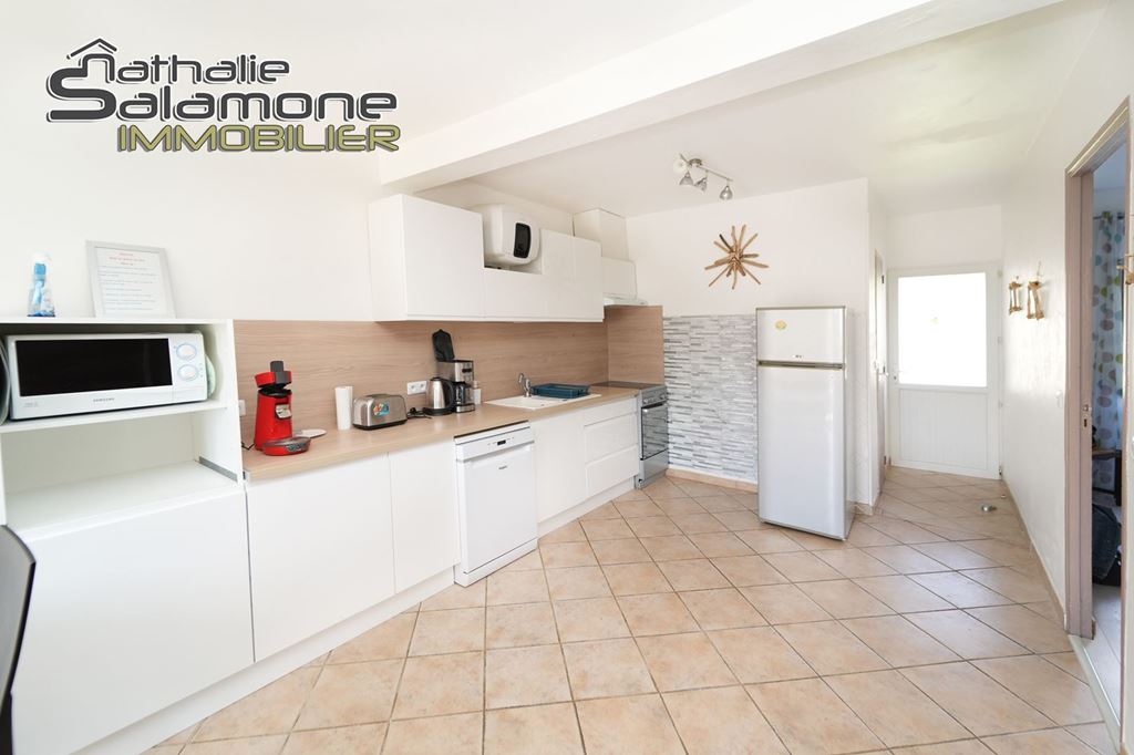 Appartement T3 FRONTIGNAN (34110) Nathalie Salamone Immobilier