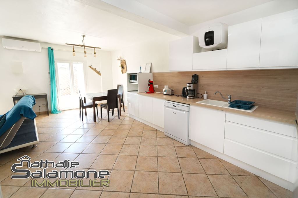 Appartement T3 FRONTIGNAN (34110) Nathalie Salamone Immobilier