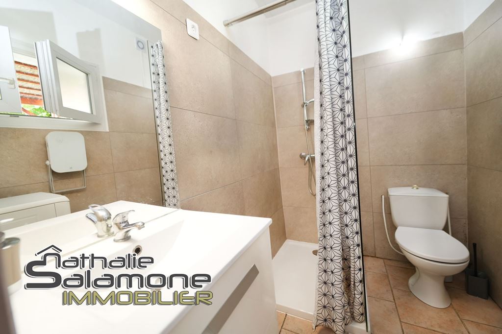Appartement T3 FRONTIGNAN (34110) Nathalie Salamone Immobilier