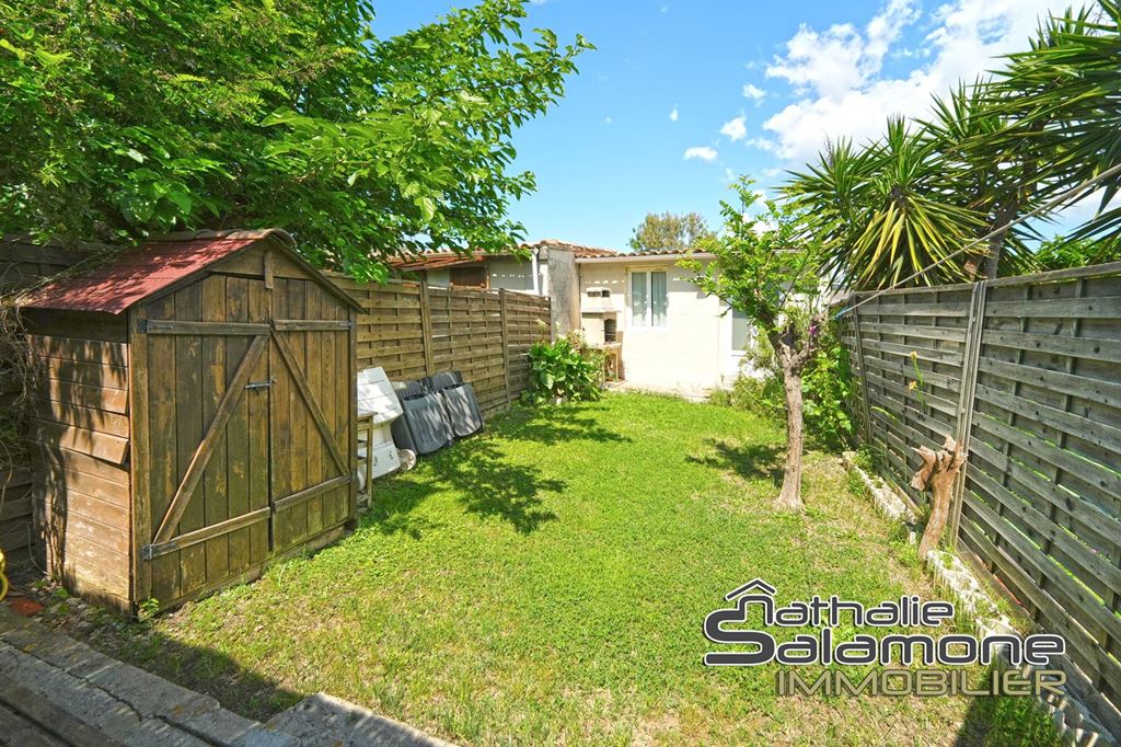 Appartement T3 FRONTIGNAN (34110) Nathalie Salamone Immobilier