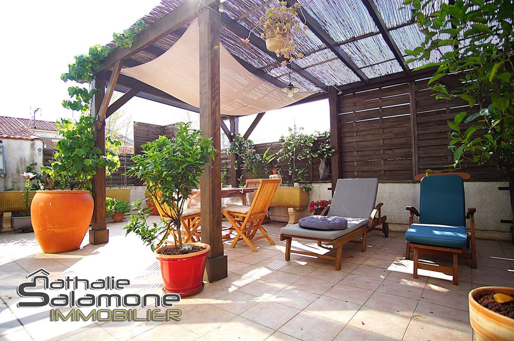Maison FRONTIGNAN (34110) Nathalie Salamone Immobilier