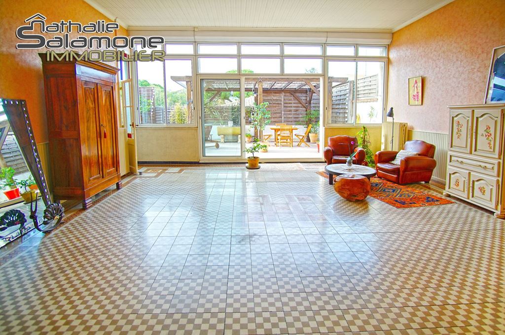 Maison FRONTIGNAN (34110) Nathalie Salamone Immobilier