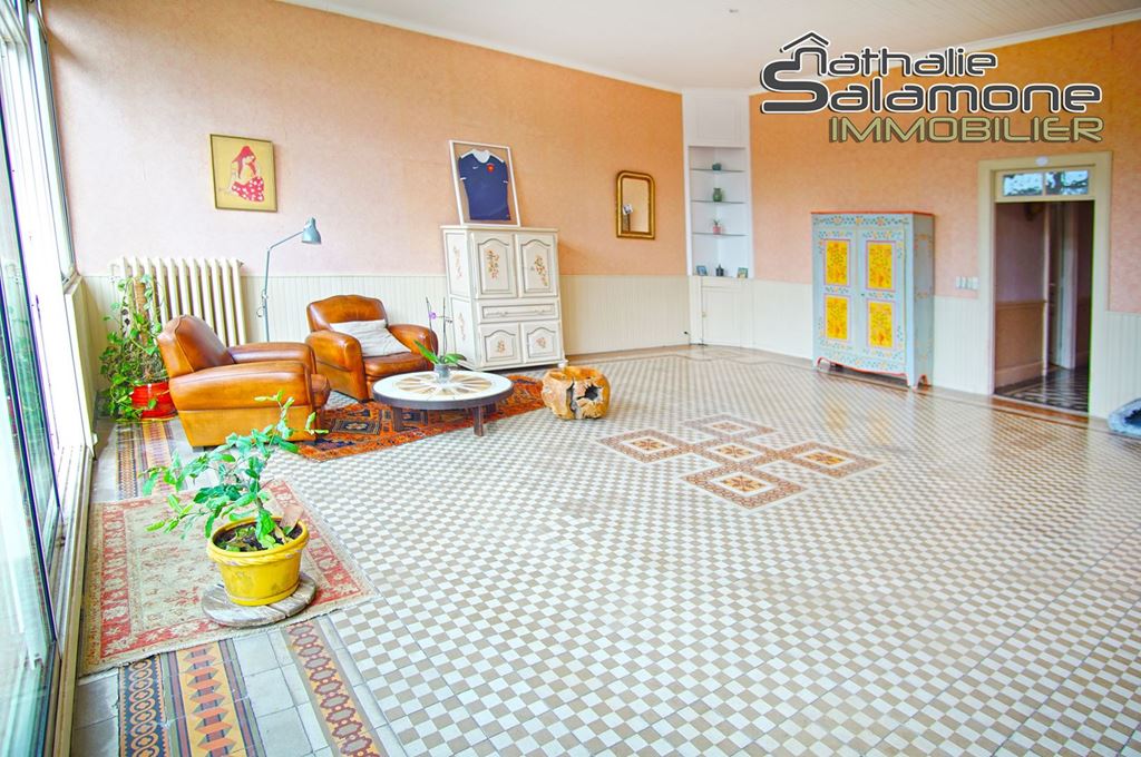 Maison FRONTIGNAN (34110) Nathalie Salamone Immobilier