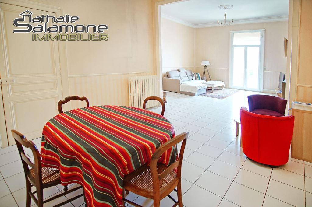 Maison FRONTIGNAN (34110) Nathalie Salamone Immobilier