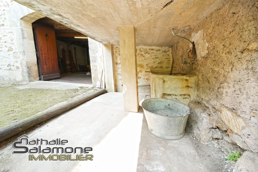Maison POUSSAN (34560) Nathalie Salamone Immobilier