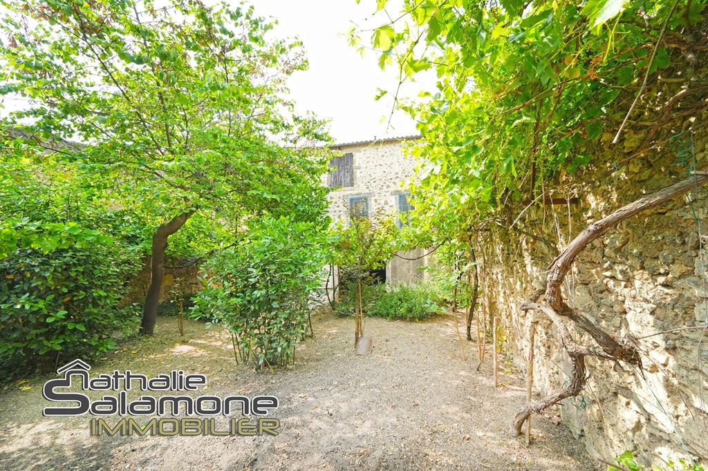 Maison POUSSAN (34560) Nathalie Salamone Immobilier