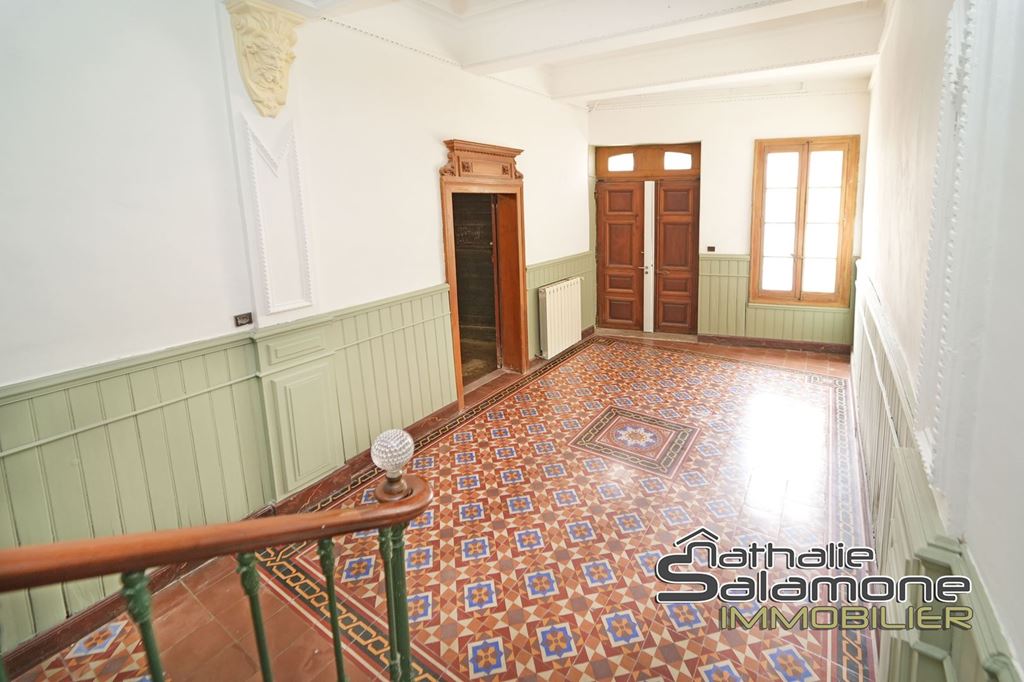 Maison POUSSAN (34560) Nathalie Salamone Immobilier