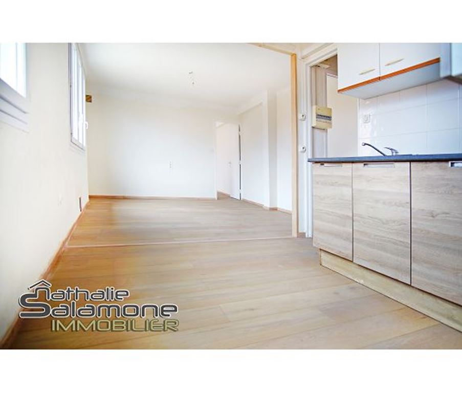 Appartement T2 FRONTIGNAN (34110) Nathalie Salamone Immobilier