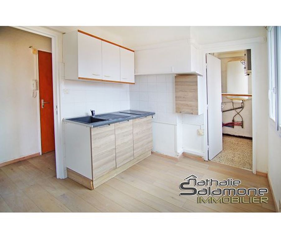 Appartement T2 FRONTIGNAN (34110) Nathalie Salamone Immobilier