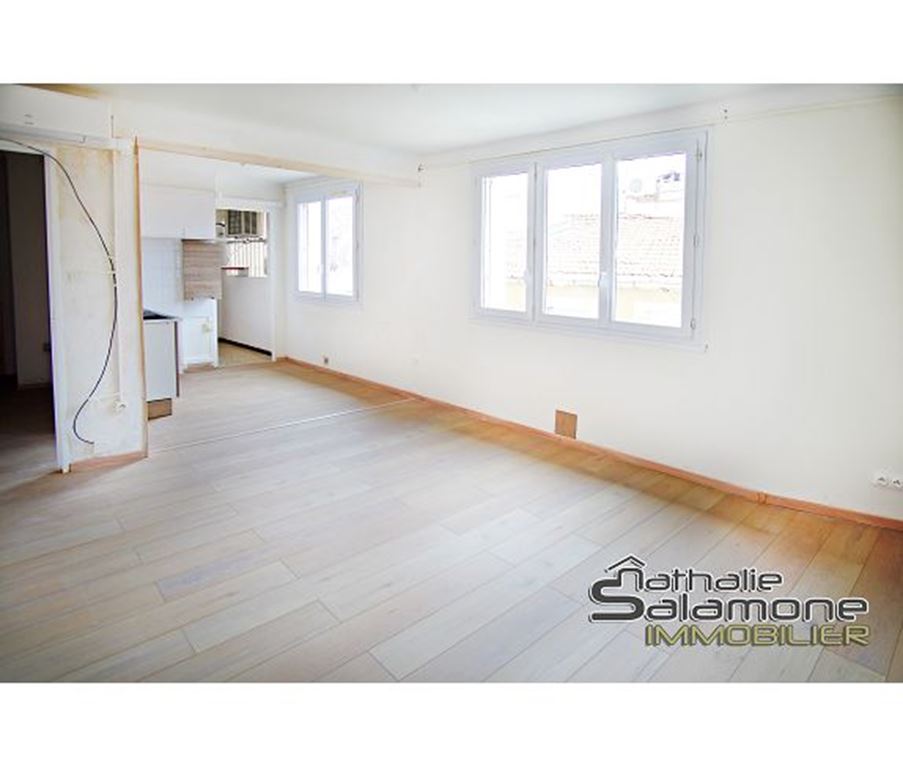 Appartement T2 FRONTIGNAN (34110) Nathalie Salamone Immobilier
