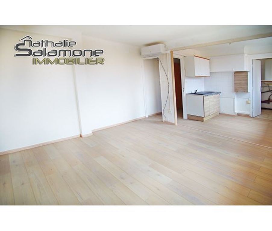 Appartement T2 FRONTIGNAN (34110) Nathalie Salamone Immobilier