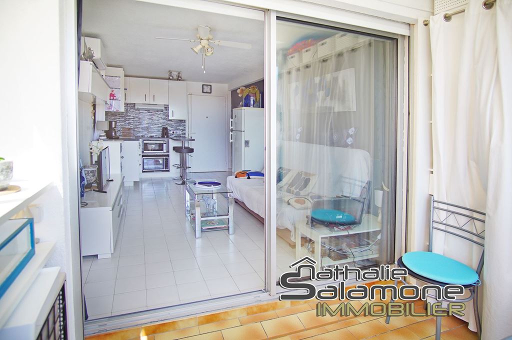 Appartement T2 FRONTIGNAN (34110) Nathalie Salamone Immobilier