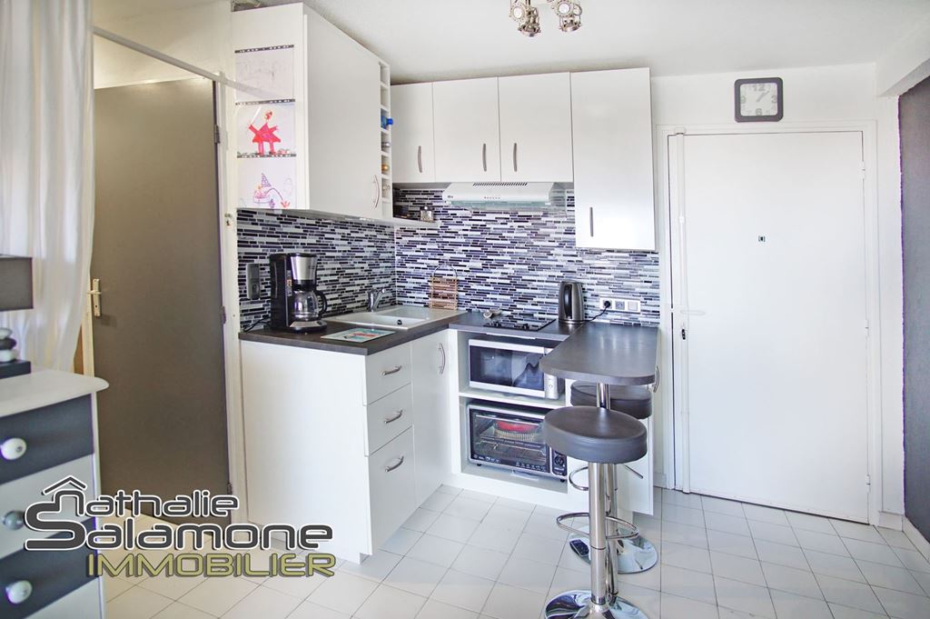 Appartement T2 FRONTIGNAN (34110) Nathalie Salamone Immobilier