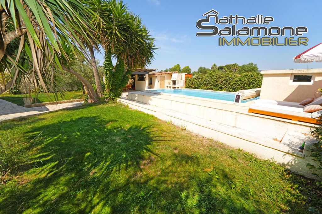 Maison FRONTIGNAN (34110) Nathalie Salamone Immobilier