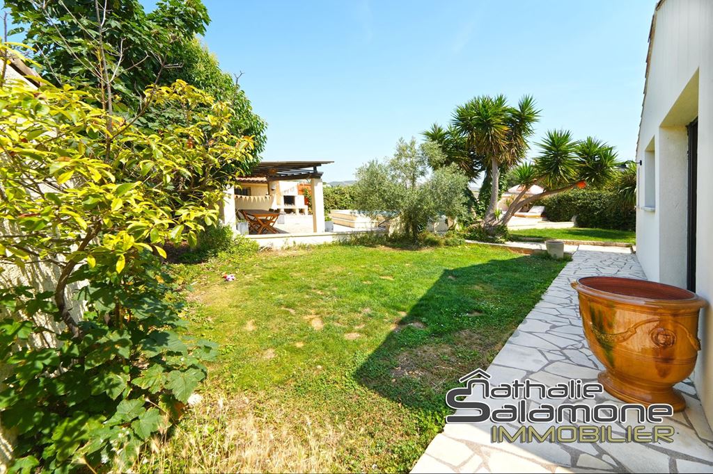 Maison FRONTIGNAN (34110) Nathalie Salamone Immobilier