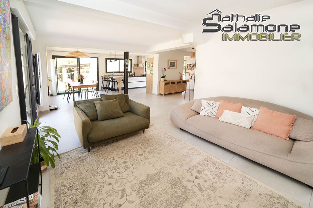 Maison FRONTIGNAN (34110) Nathalie Salamone Immobilier