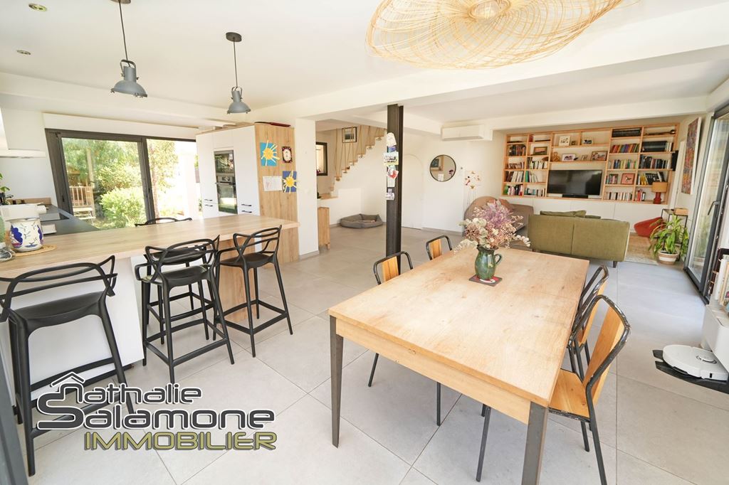 Maison FRONTIGNAN (34110) Nathalie Salamone Immobilier