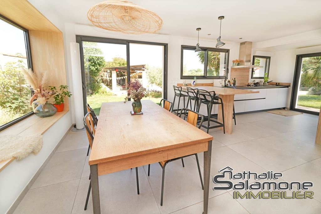 Maison FRONTIGNAN (34110) Nathalie Salamone Immobilier