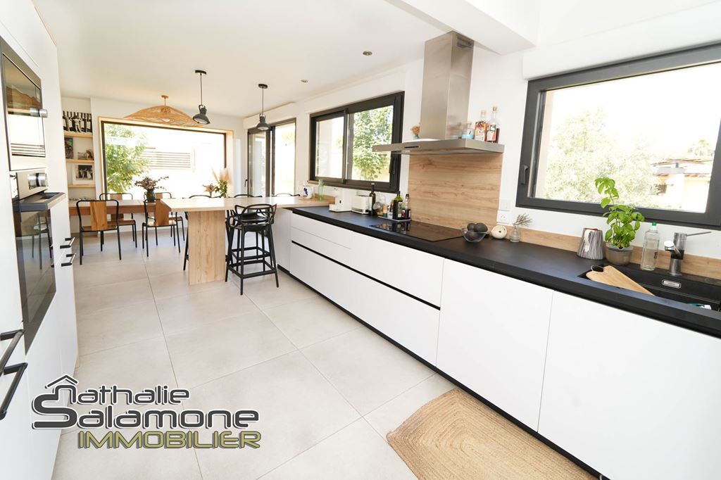 Maison FRONTIGNAN (34110) Nathalie Salamone Immobilier