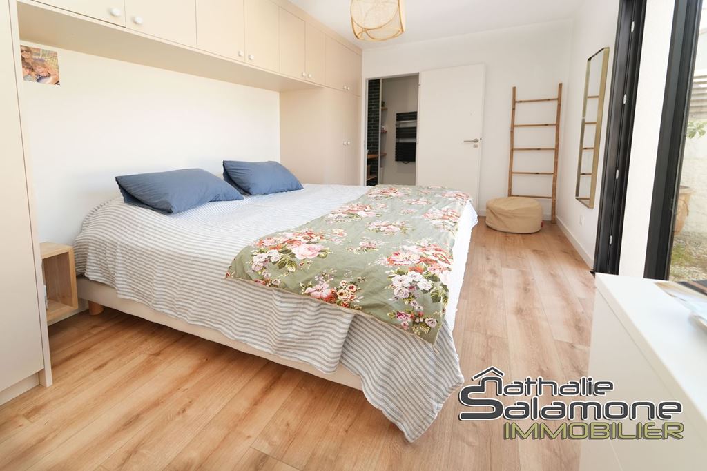 Maison FRONTIGNAN (34110) Nathalie Salamone Immobilier