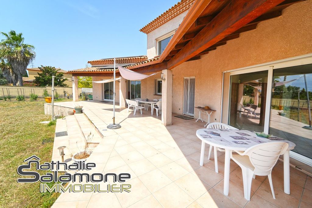 Maison FABREGUES (34690) Nathalie Salamone Immobilier