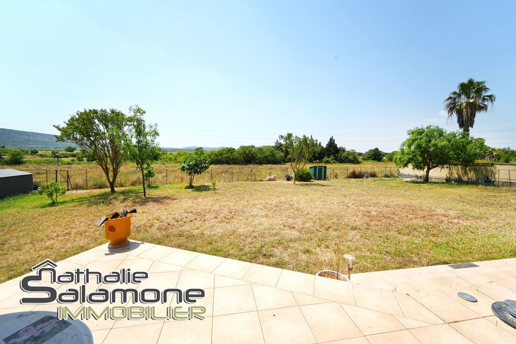 Maison FABREGUES (34690) Nathalie Salamone Immobilier