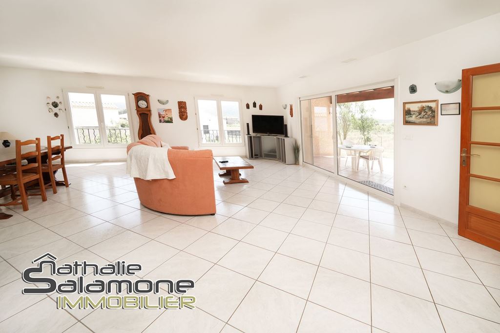 Maison FABREGUES (34690) Nathalie Salamone Immobilier