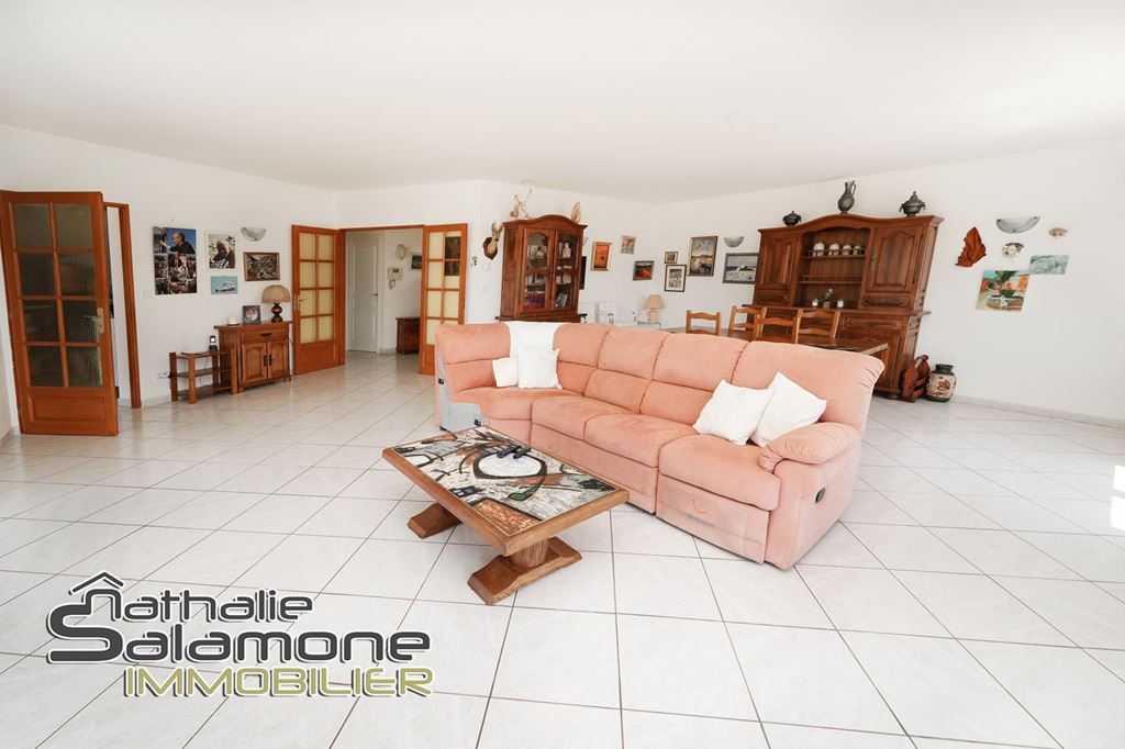 Maison FABREGUES (34690) Nathalie Salamone Immobilier