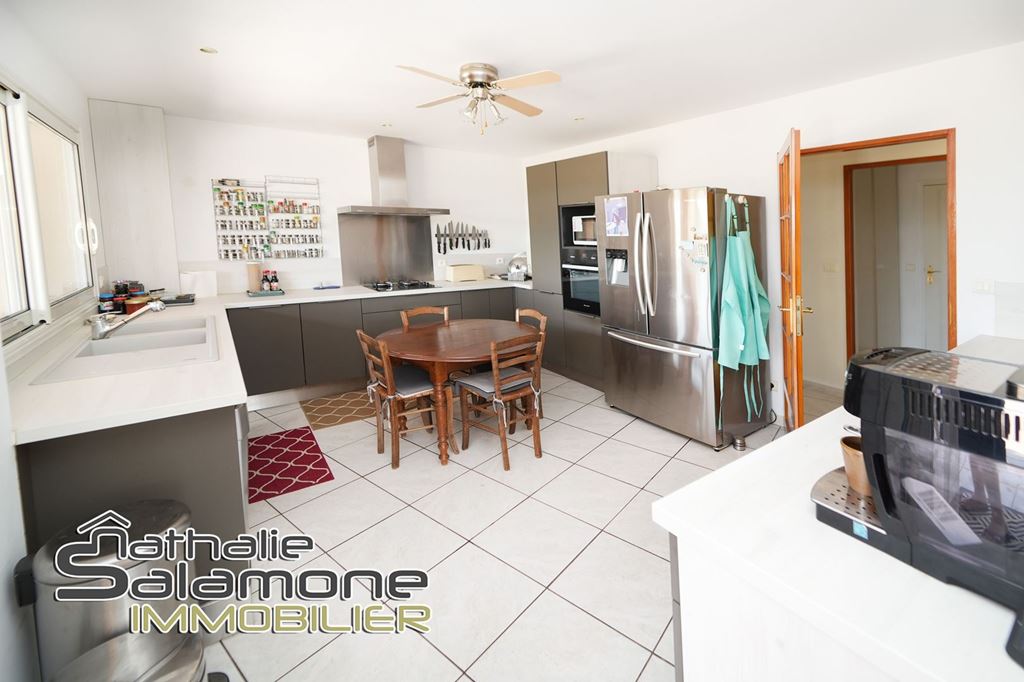 Maison FABREGUES (34690) Nathalie Salamone Immobilier
