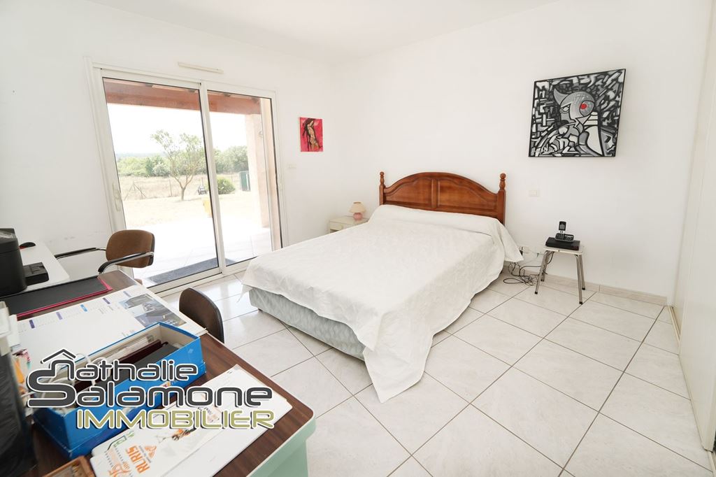 Maison FABREGUES (34690) Nathalie Salamone Immobilier
