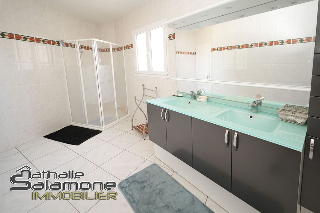 Maison FABREGUES (34690) Nathalie Salamone Immobilier