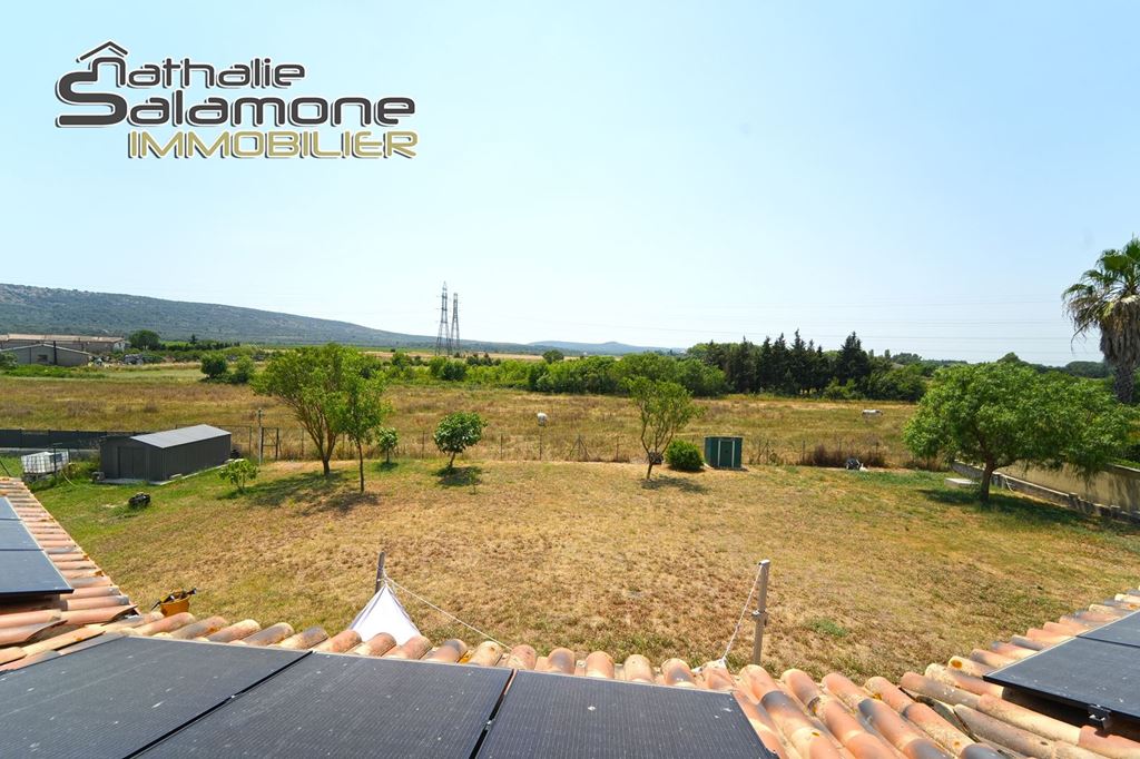 Maison FABREGUES (34690) Nathalie Salamone Immobilier